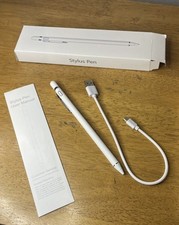 Active Rechargeable Stylus Pen Compatible for iOS Android Touch Screens