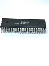 Mitsubishi M50790SP 84B002 DIP IC Vintage Microcontroller New