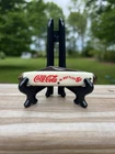 Original Vintage Drink Coca-Cola In Bottles 5 Cent Advertising Pocket Knife
