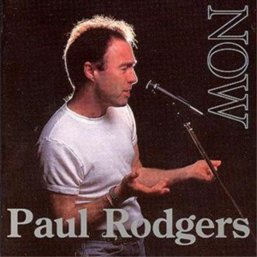 Альбом Paul Rodgers Now & Live (The Loreley Tapes...) (CD) (ИМПОРТ ИЗ Великобритании)