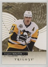 2017-18 Upper Deck Trilogy Evgeni Malkin #45 yf0