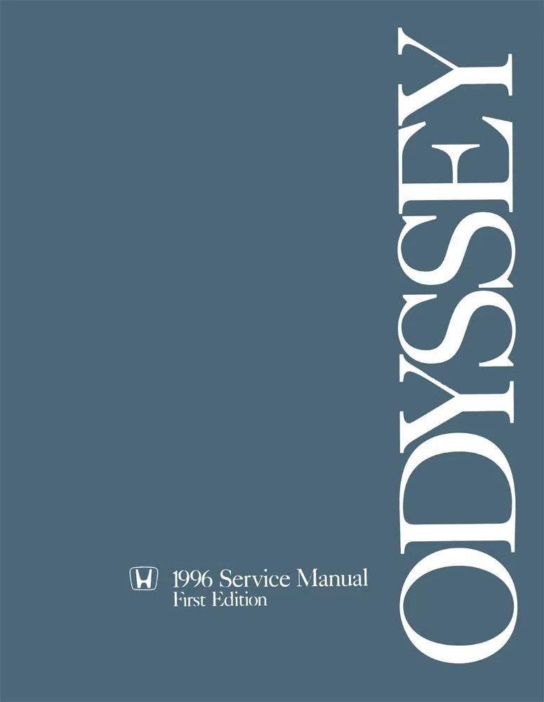 Service & Repair Manuals for Honda Odyssey for sale | eBay