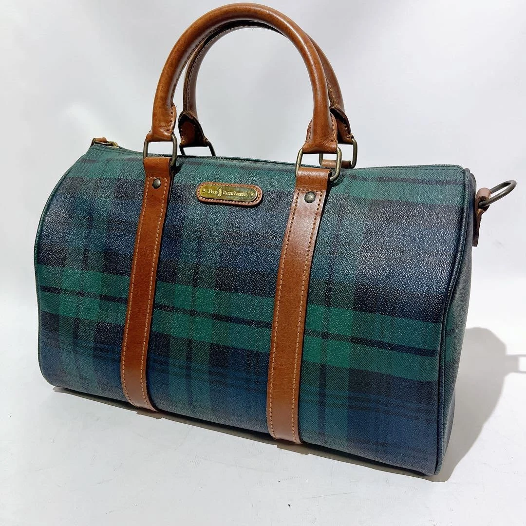 Polo Ralph Lauren Leather Exterior Bags & Handbags for Women