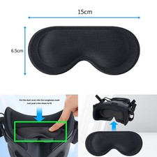 For DJI NEO Flying Goggles Dustproof Pad Sun-proof Protective Cover Accessories