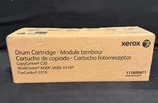 Genuine Xerox 113R00671 Drum Cartridge for C20 M20 M20i 4118 - New Open Box