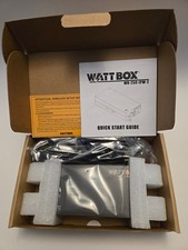 WattBox WB-250-IPW-2 IP Power Strip  Surge Protector NEW in open BOX