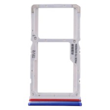 SIM Card Tray SIM / Micro SD Card Tray for Xiaomi Redmi K30 4G, For Xiaomi Red