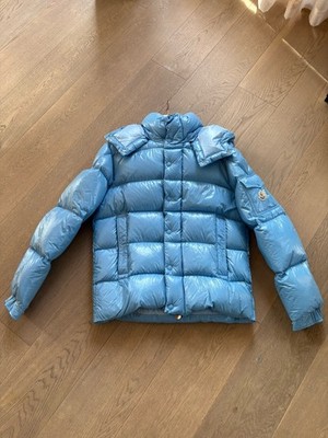 Moncler Rarität Sammlerstück Original Grenoble