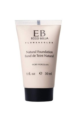Ecco Bella Liquid Foundation Makeup - Lightweight, Buildable Coverage - Hydra...