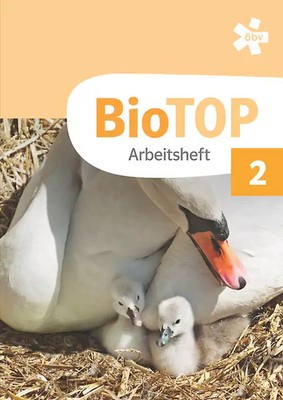 Bio-TOP 2, Arbeitsheft + E-Book