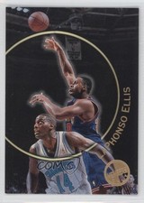 1996-97 Topps Stadium Club Members Only 55 LaPhonso Ellis #40 0s5