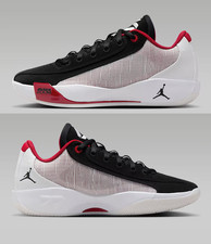 Nike Jordan Luka .77 HF0819-102 Bloodline White Black Red Men's Size