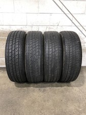 4x P24570r17 Toyo Open Country Ht 832 110 T Used Tires 2457017