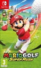 Mario Golf: Super Rush - [Nintendo Switch]