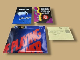 Console videogioco Super Mario 3 Challenge Set 1992 Nintendo NES