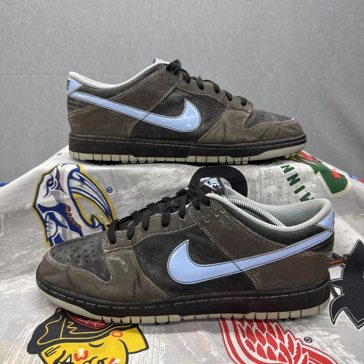 Nike Dunk NG Golf Black Light Blue for Sale | Authenticity
