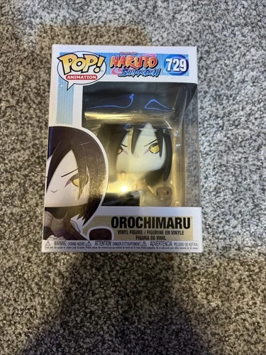 Funko POP! Animation Naruto Shippuden - Orochimaru #729