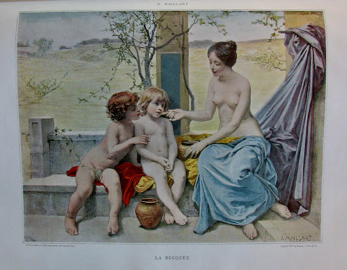 Figaro Illustré 1895, Tome Sixieme - Picture 6 of 12