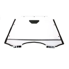 National Cycle Clear Front Full Polycarbonate Windshield- N30403