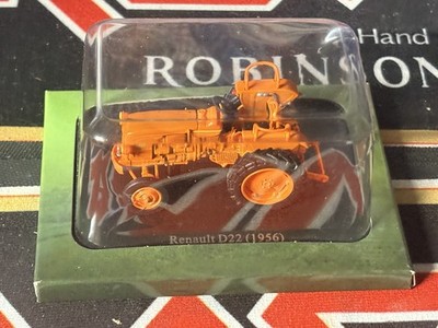 Hachette/Universal Hobbies - OM 35/40 R Traktor (1952) - Maßstab 1:43 - Neu/Verpackt