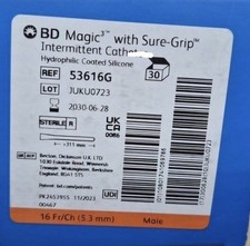  New 5 Boxes Of 30 Units 150 Units Magic3 Cat...