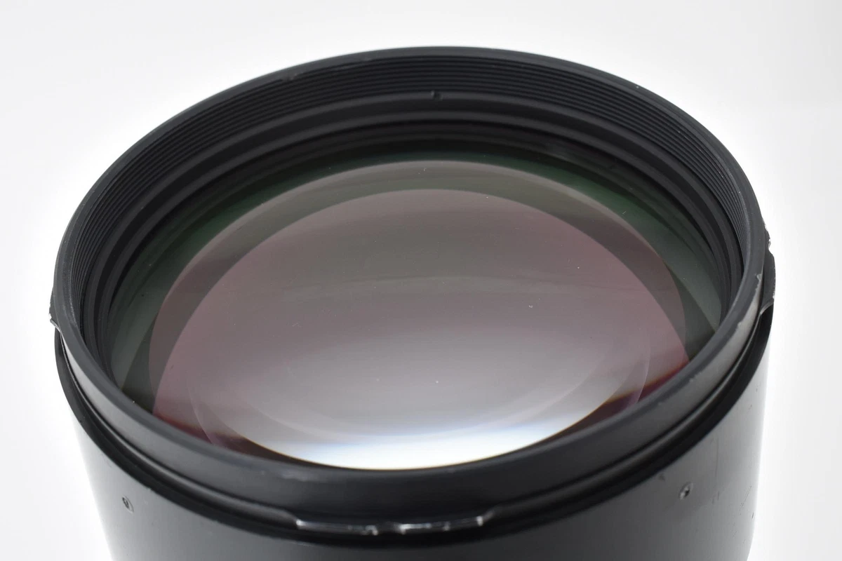 Pentax FA f/4 Camera Lenses 300mm Focal for sale | eBay