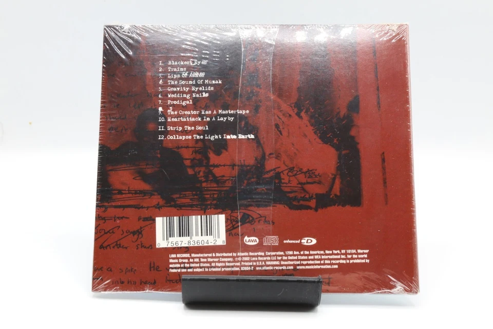 In Absentia  / PORCUPINE TREE; Card Sleeve; US-Import; NEU, eingeschweißt! - Bild 2 von 2