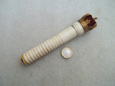 Antique  19th  Century Tipstaff