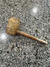 VTG Irvin S Cobb Corncob Tobacco Smoking Pipe