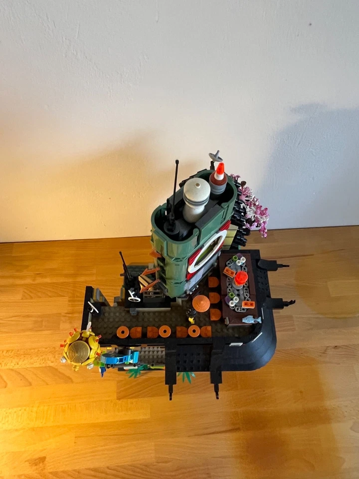 LEGO 70620 NINJAGO City, Foto 4 von 4