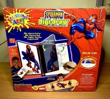 Spider-Man (2004) Digi-Draw Rainbow Art NEW Bonus Web Writers FREE SHIPPING