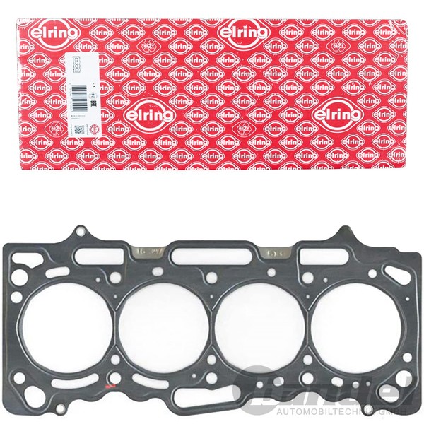 Elring Zylinderkopfdichtung Passend FüR Brilliance BS4 Mitsubishi Lancer Space-image