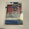 2022 Panini Clearly Donruss - Rated Rookie Aidan Hutchinson #63 (RC) Auto🔥🔥
