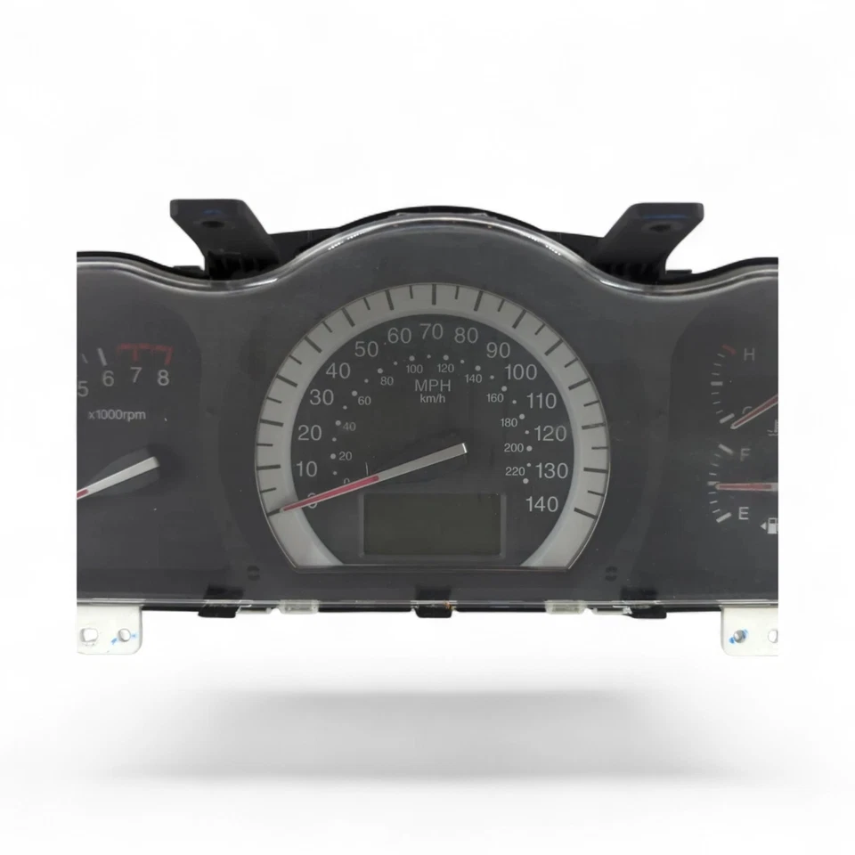 2007-2009 Kia Spectra Speedometer Instrument Cluster Gauges OEM — 第 3/4 张图片