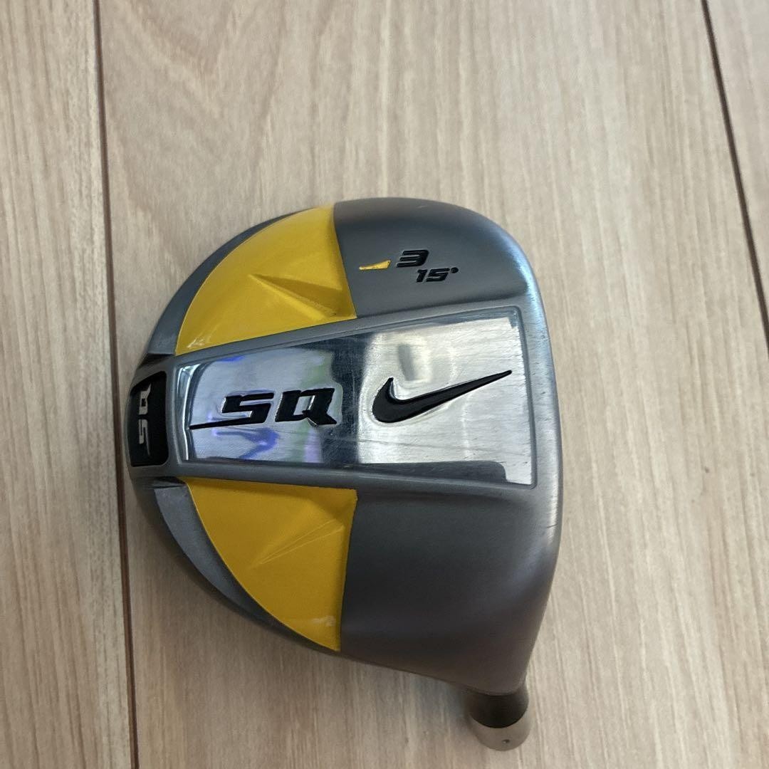ナイキSQ レフティー　ドライバー NIKE SQ DRIVER 1pcs HEAD ONLY Right-Handed #20 | eBay