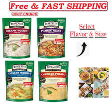 New -  Bear Creek Soup Mix, - ( Select Flavor...
