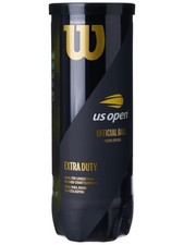 Wilson Extra Duty Tennis Balls - K-REY-WTB10620 (3 Count) 3 Cans Together