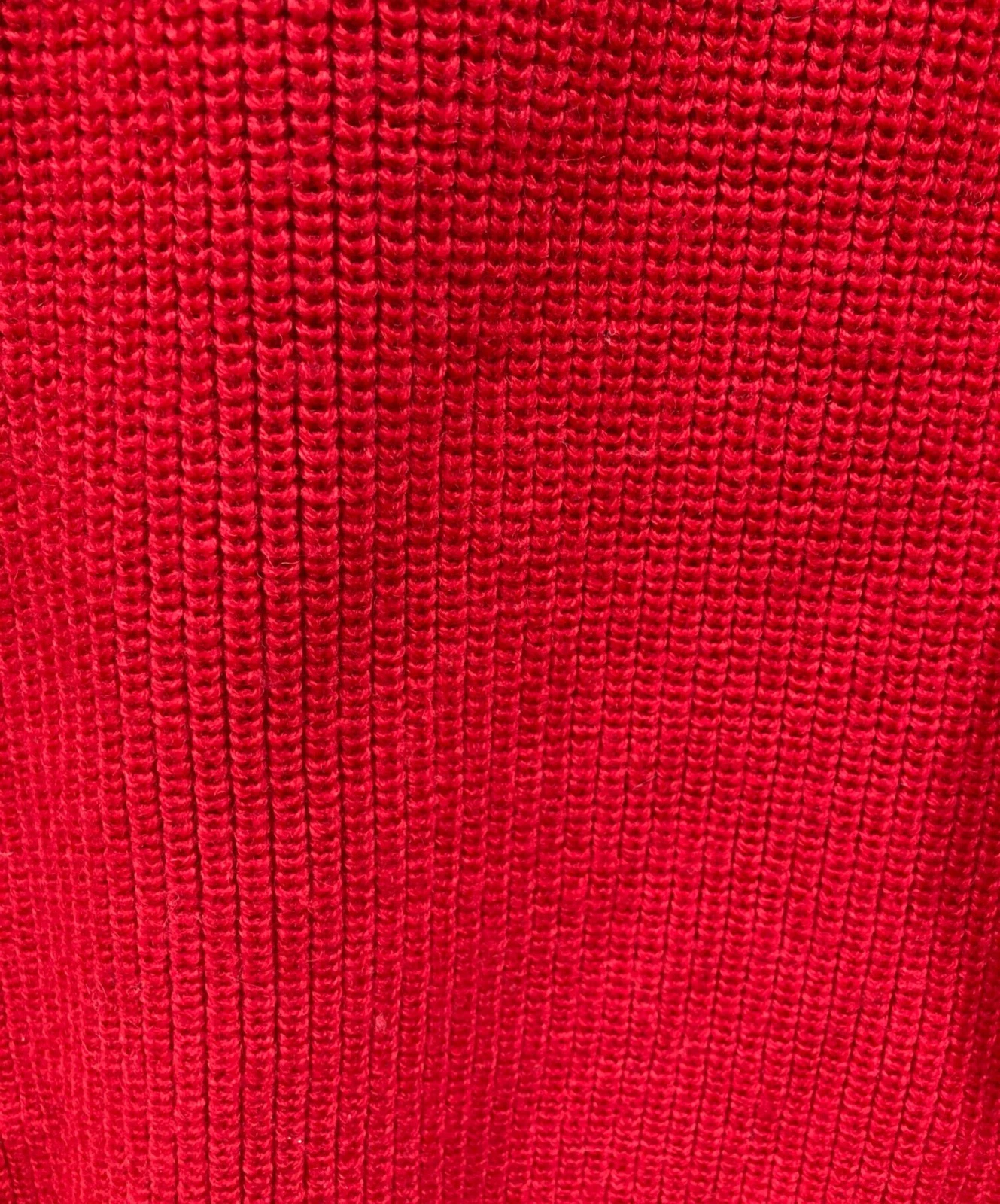 BALENCIAGA Felpa con Cappuccio in Maglia Taglia:S Rosso Uomo 556044
