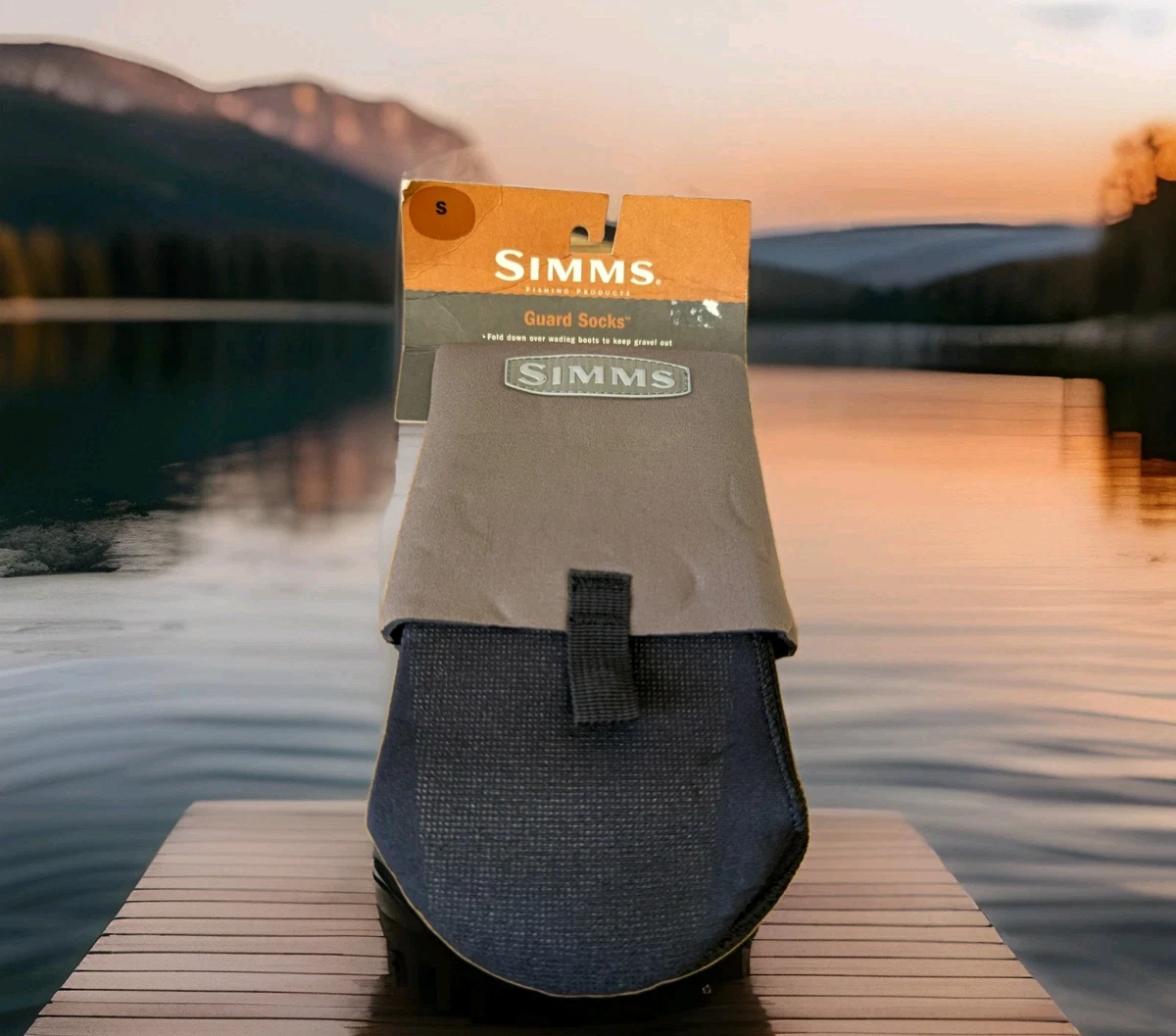 Simms 氯丁橡胶钓鱼涉水裤| eBay