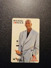 1996-98 PhonePass Worldcom Phone Cards Michael Jordan w/ Cologne