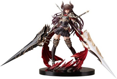 Rage of Bahamut FORTE THE DEVOTED 1/8 PVC Figure KOTOBUKIYA New JAPAN