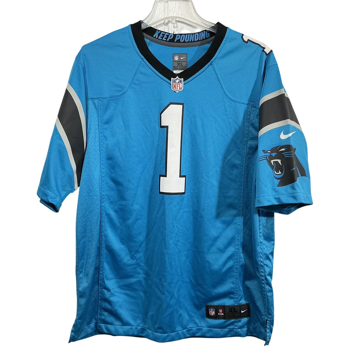 Nike Carolina Panthers NFL Jerseys for sale | eBay