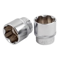 1/2 Zoll Superlock Nuss Mit Sw 19 Aus Crv Stahl – Kurz Und PräZise