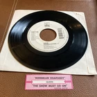Queen - Bohemian Rhapsody / The Show Must Go On 45 RPM Hollywood 7-64794