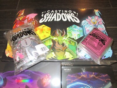 Casting Shadows Board Game - Italia - Foto 6