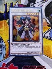 ( GOYO GUARDIAN ) Ultra Rare - BLAR-EN057 - 1st NM - Yu-Gi-Oh Battles of Legend