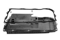Vaico V20-0582 ÖLwanne, Automatikgetriebe FüR BMW Jaguar Land Rover