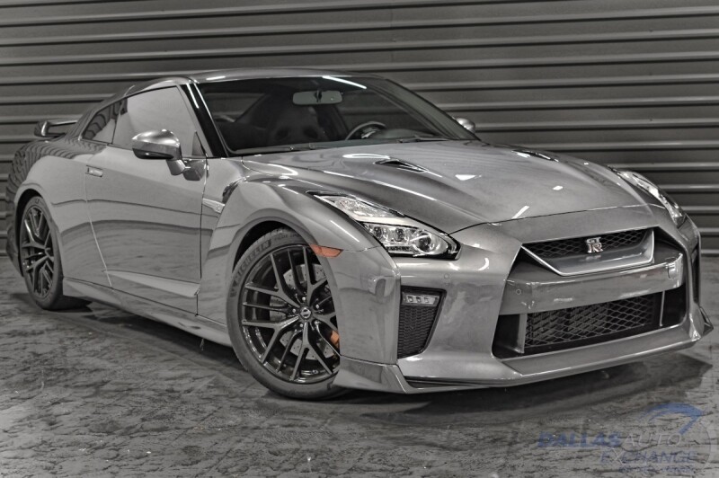 2017 Nissan GT-R Premium 2017 Nissan GT-R Premium