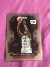 524-5 2022 Panini Prizm WNBA Angel McCoughtry Minnesota Lynx