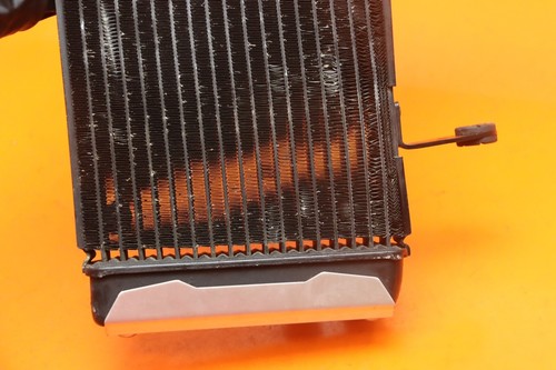 2003-2007 SUZUKI SV1000S OEM ENGINE RADIATOR MOTOR COOLER COOLING RADIATER - Picture 7 of 14